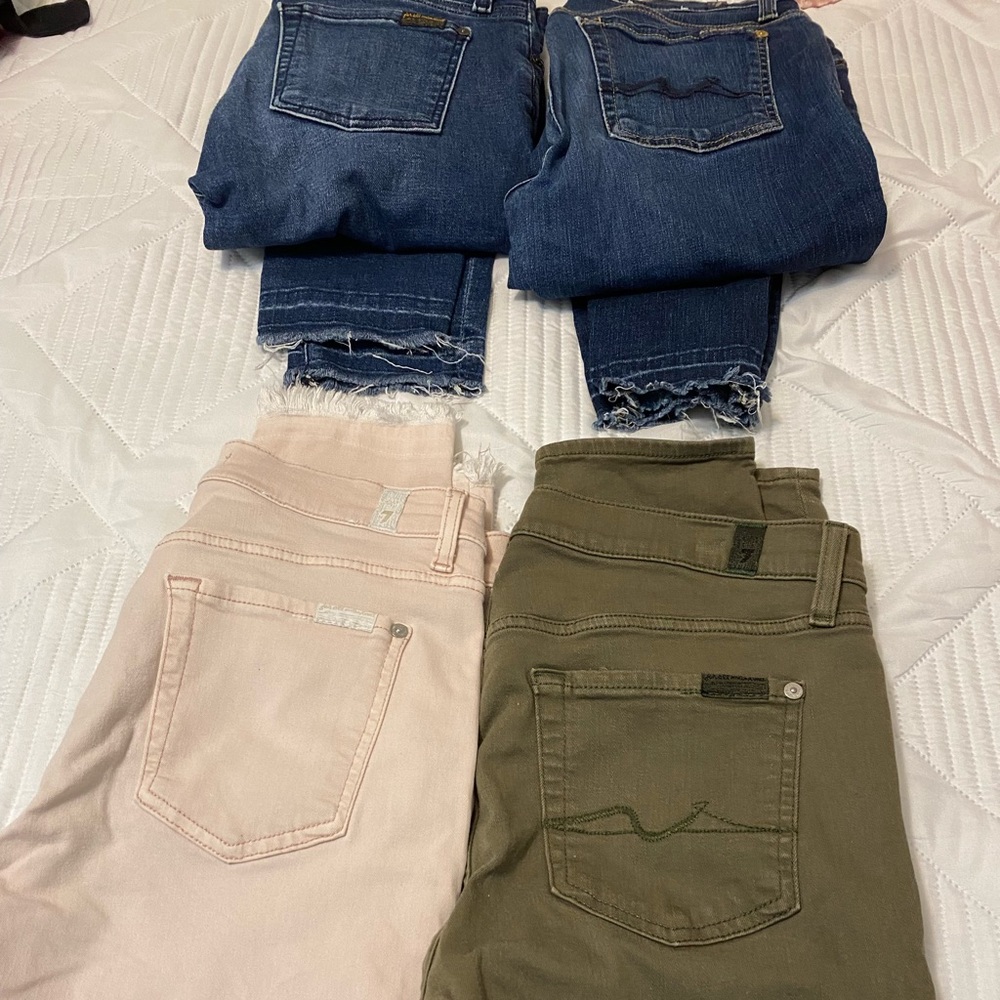 Seven for all Mankind Jeans